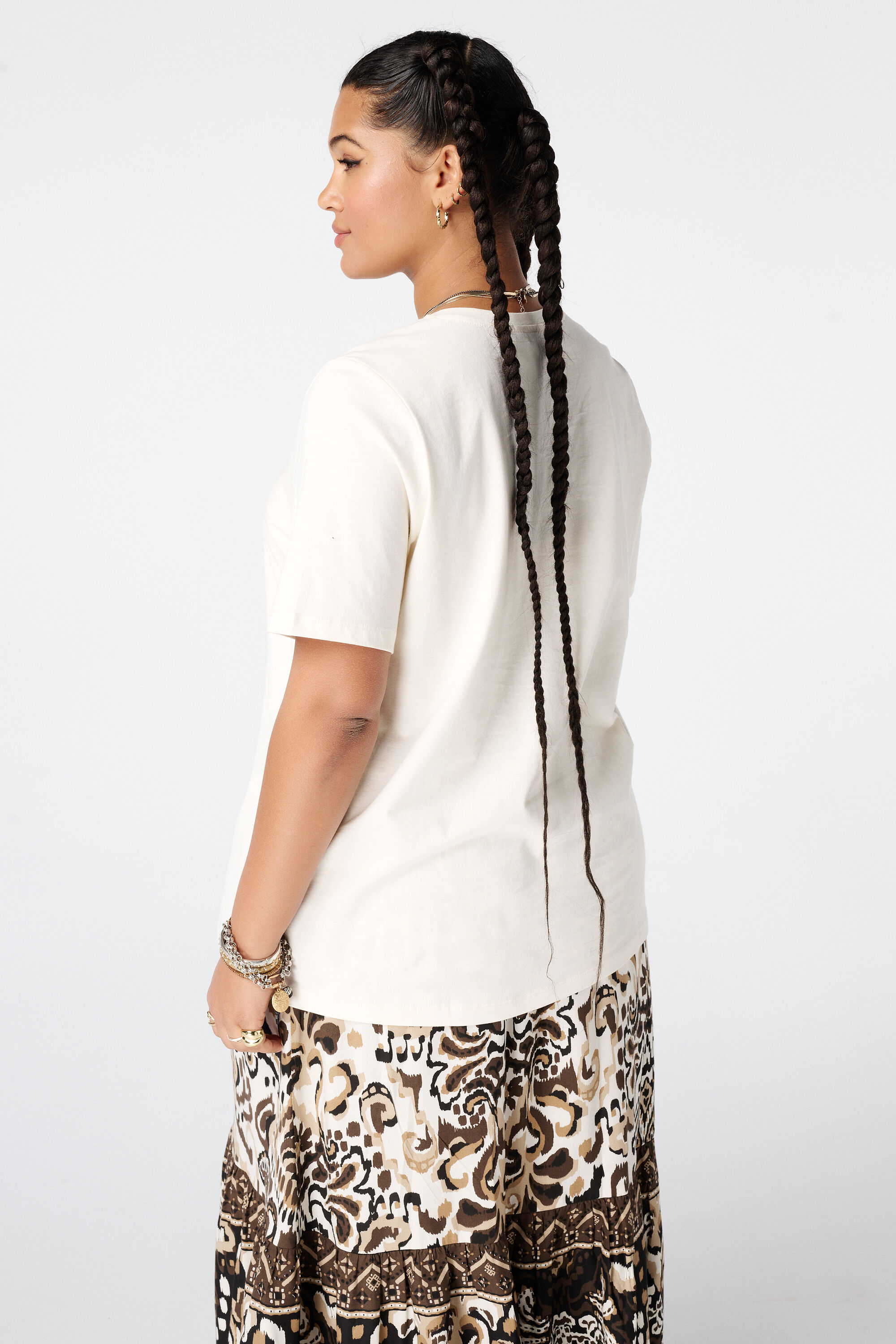 Basic T-shirt image number 3