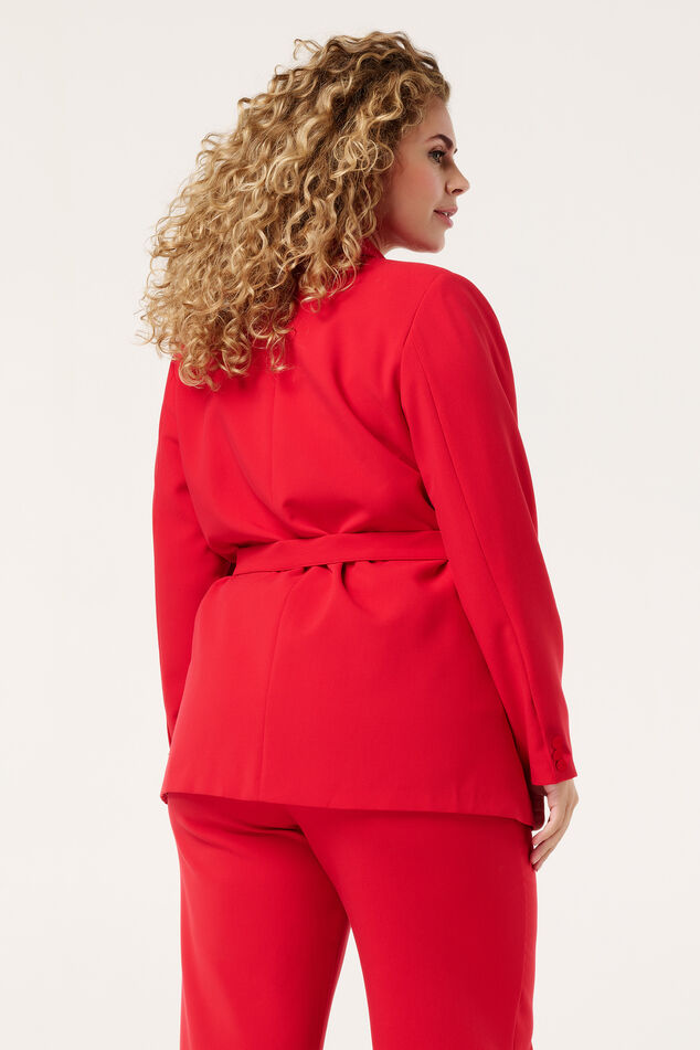 Blazer avec ceinture image number 3
