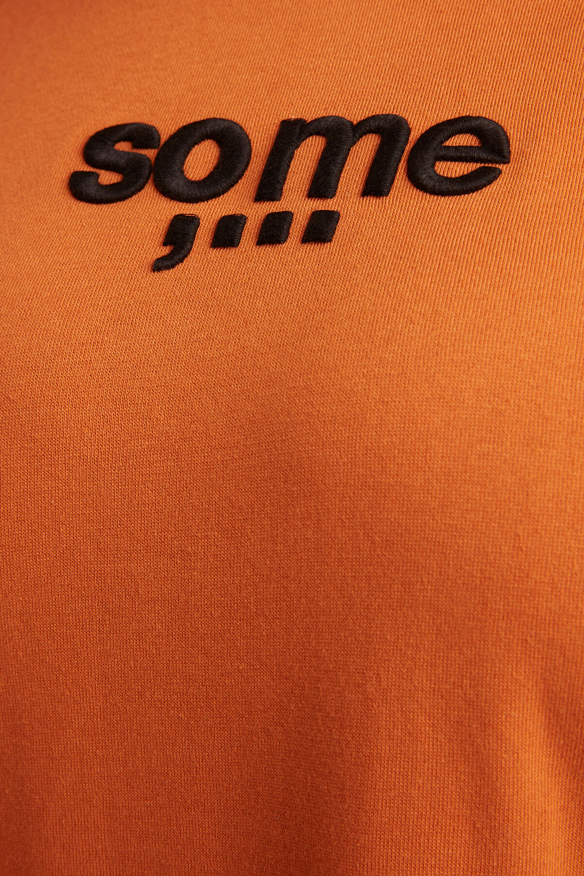 Sweater jurk met capuchon image number 6