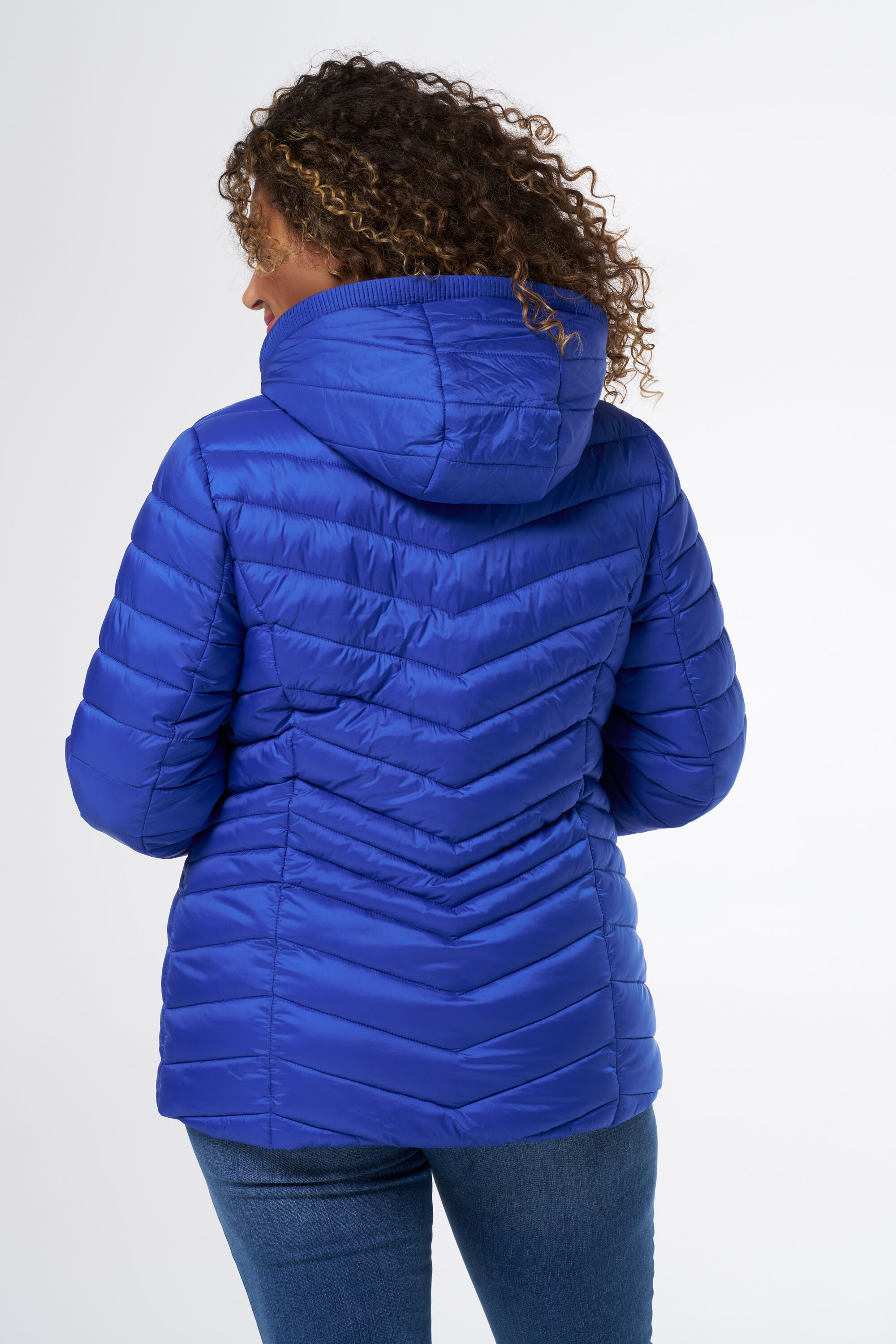 Veste matelass&eacute;e l&eacute;g&egrave;re  image number 3