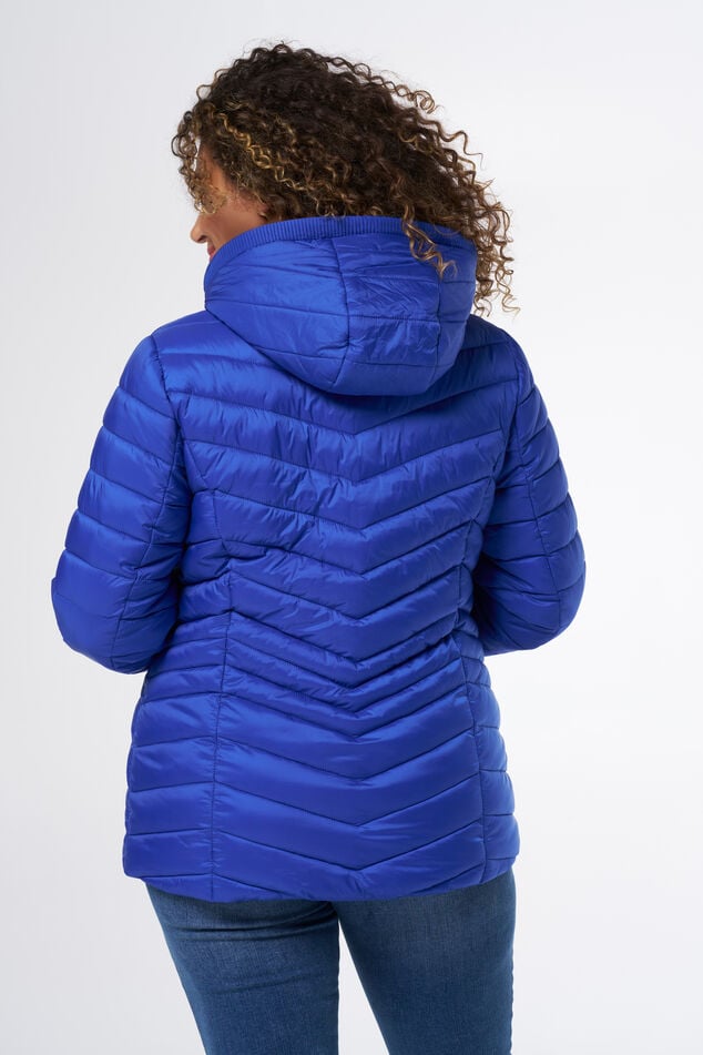 Veste matelassée légère  image number 3