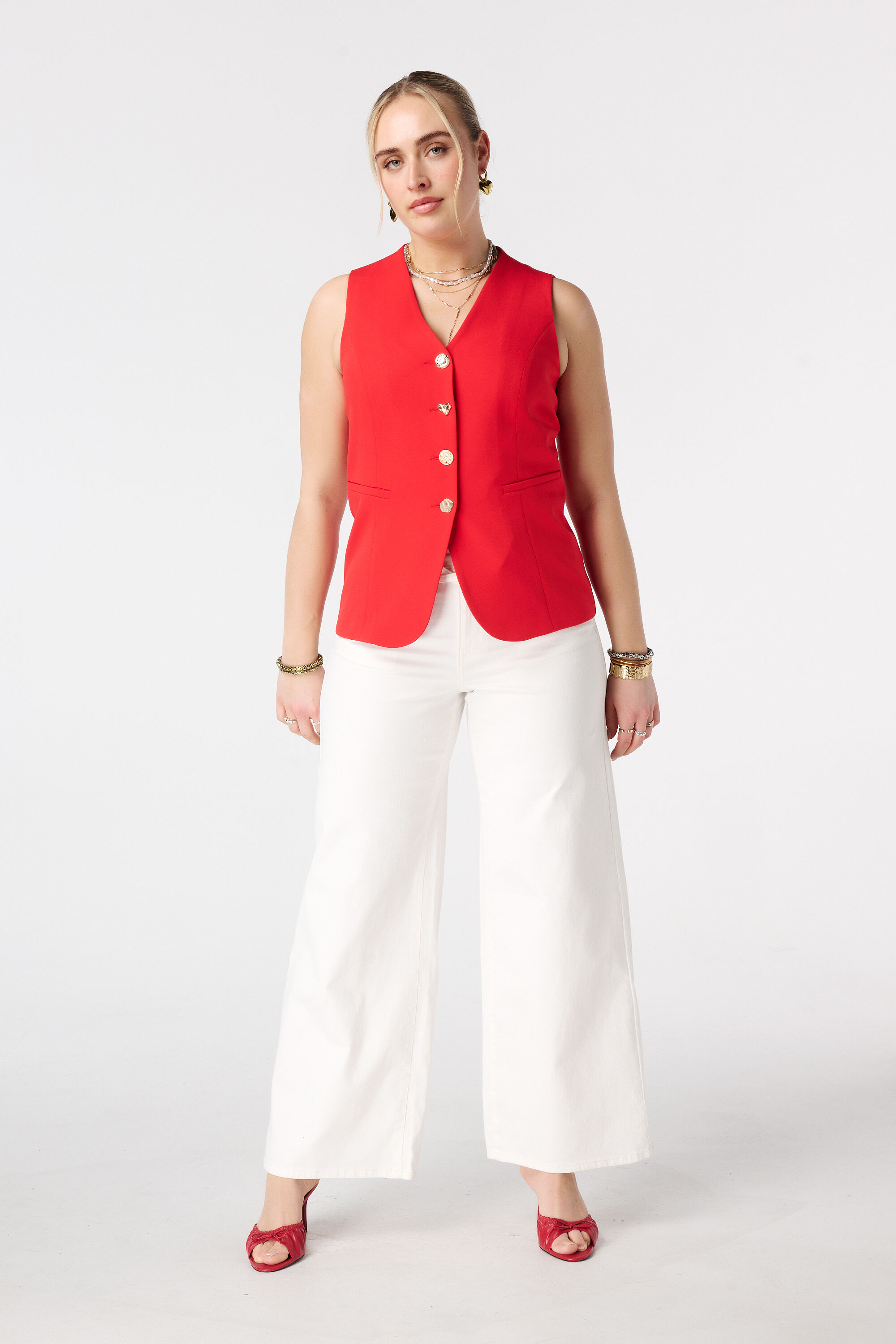 Gilet long image number 5