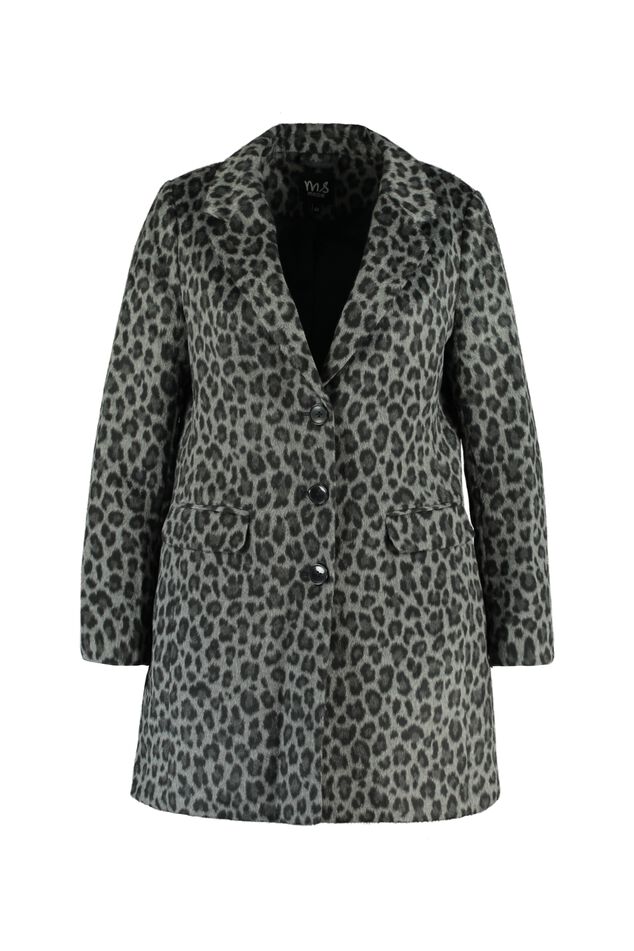 Veste de ville en laine mélangée image number 1