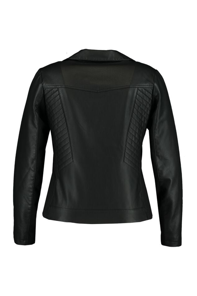 Jasje van PU leer image number 2