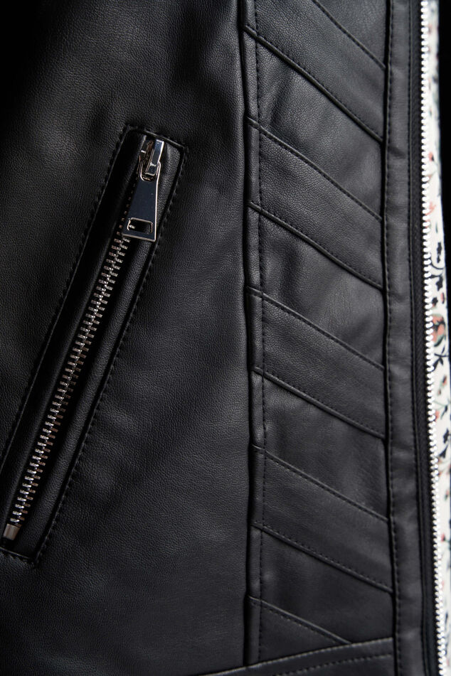Imitatieleren bikerjack image number 4
