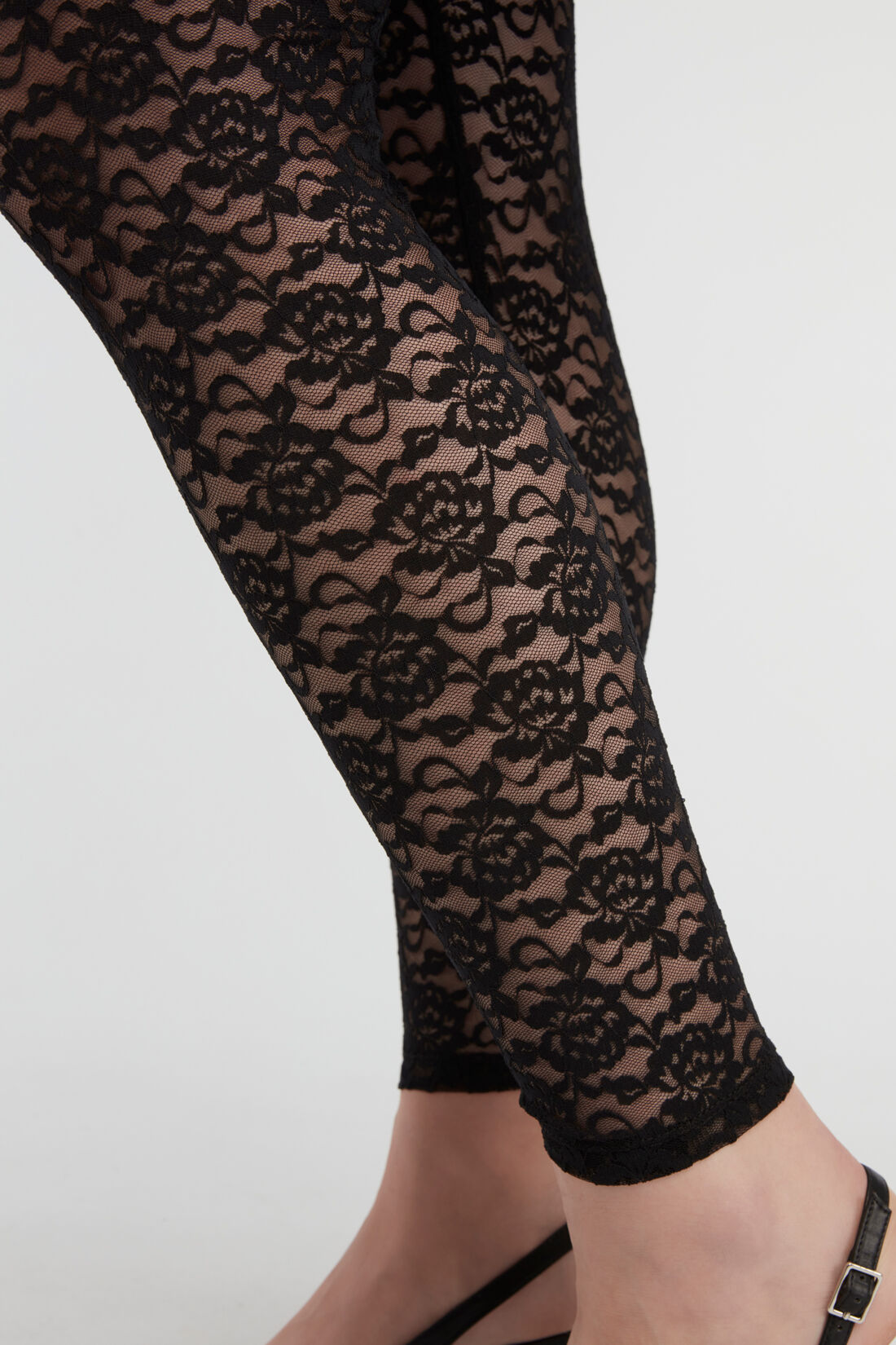 Legging en dentelle image number 3