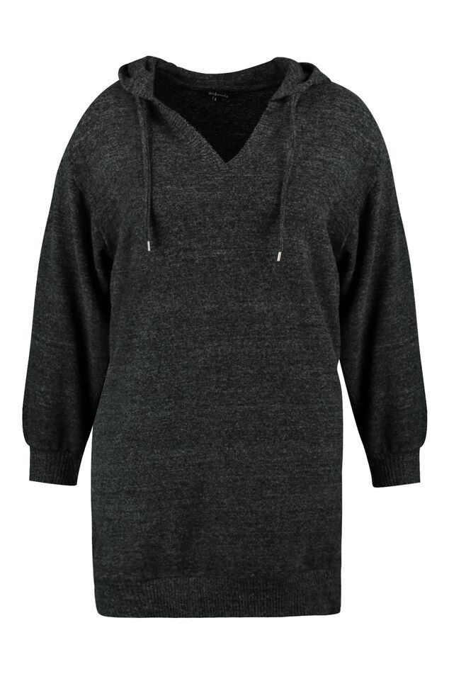 Pull à capuche image number 1