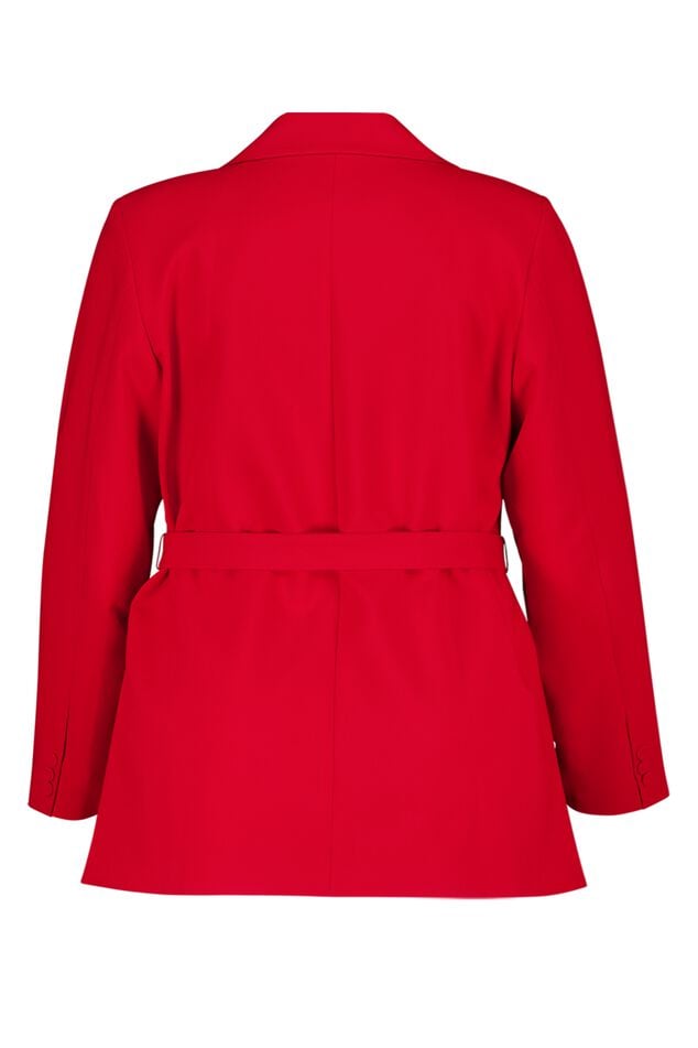 Blazer avec ceinture image number 2