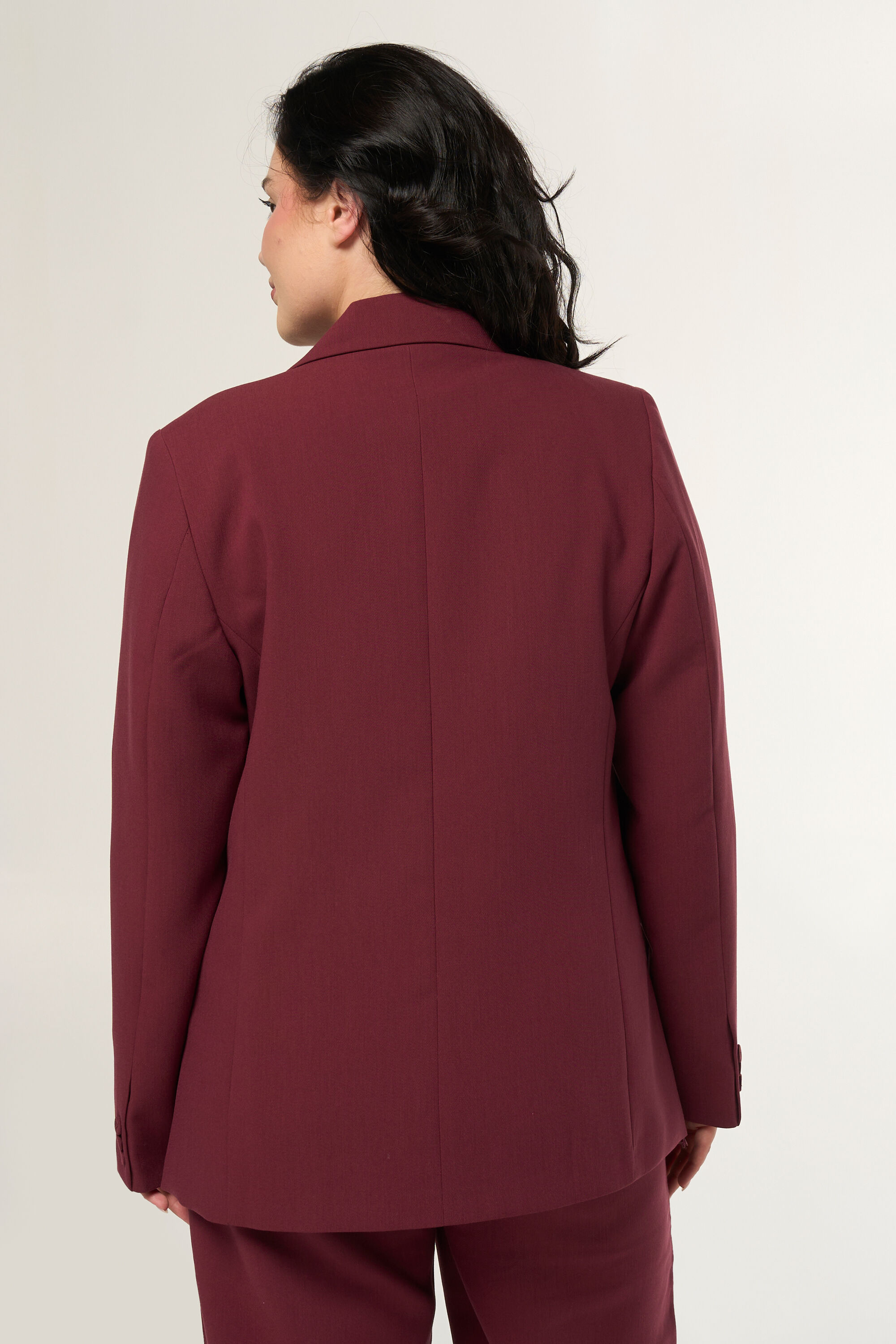 Blazer met knoopsluiting image number 3