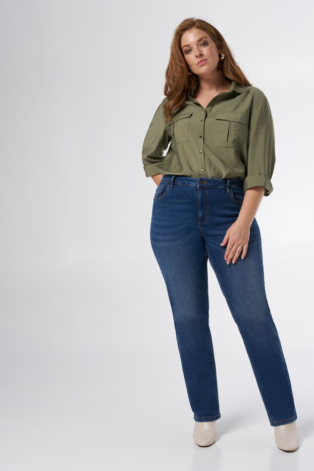 Jean droit LILY image number 0