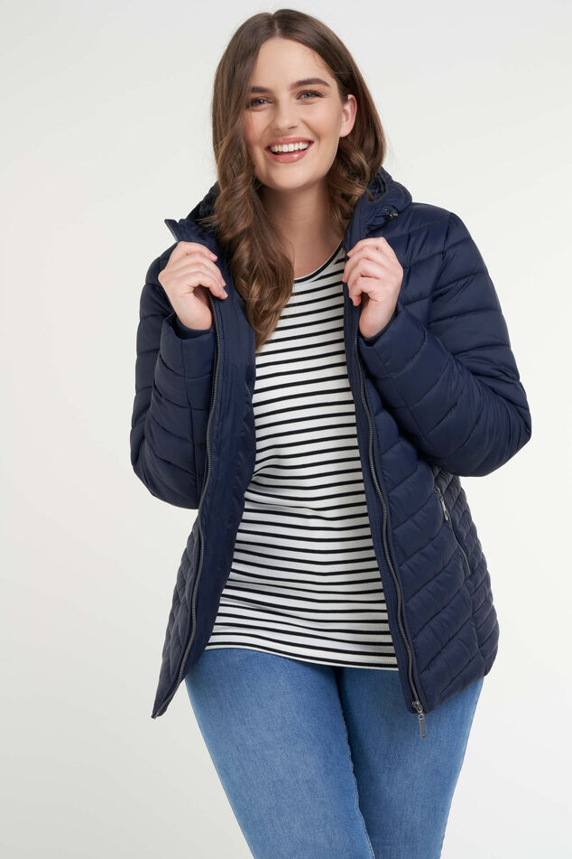 Lichtgewicht tussenjas image number 0