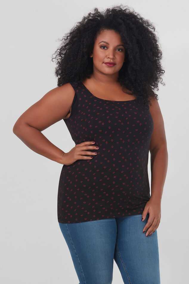 Singlet met print image number 0