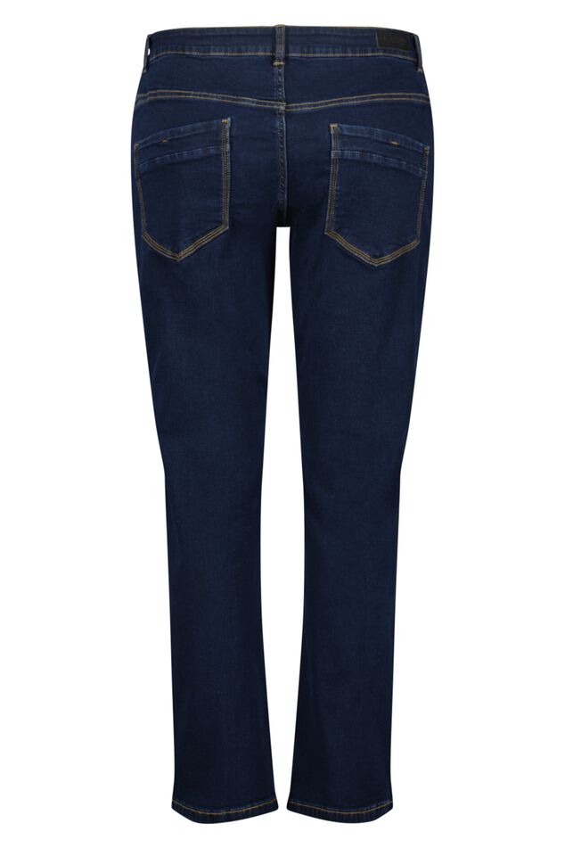 Loose leg jeans ROSE image number 3