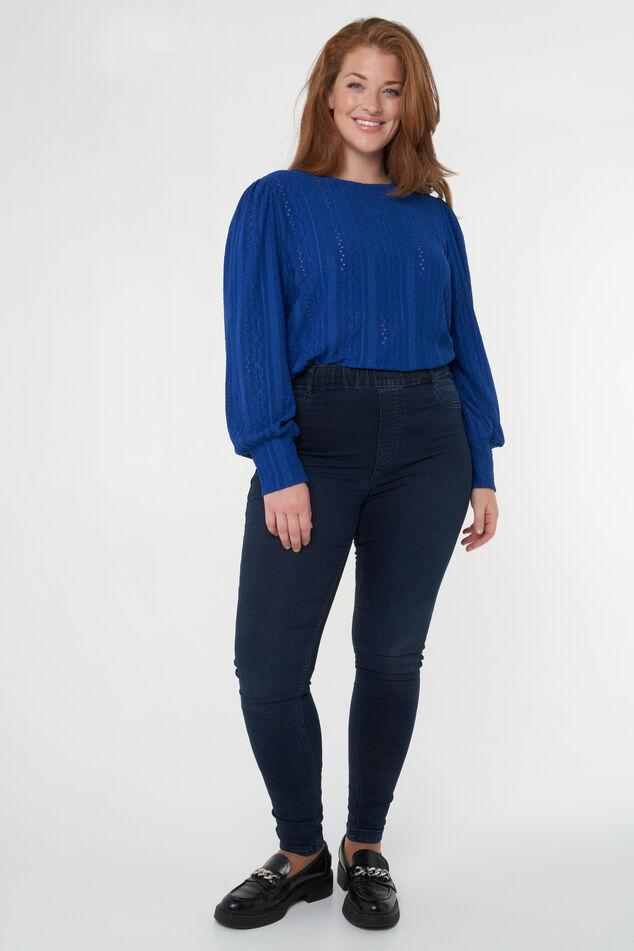 Tregging slim 79 cm POPPY image number 0