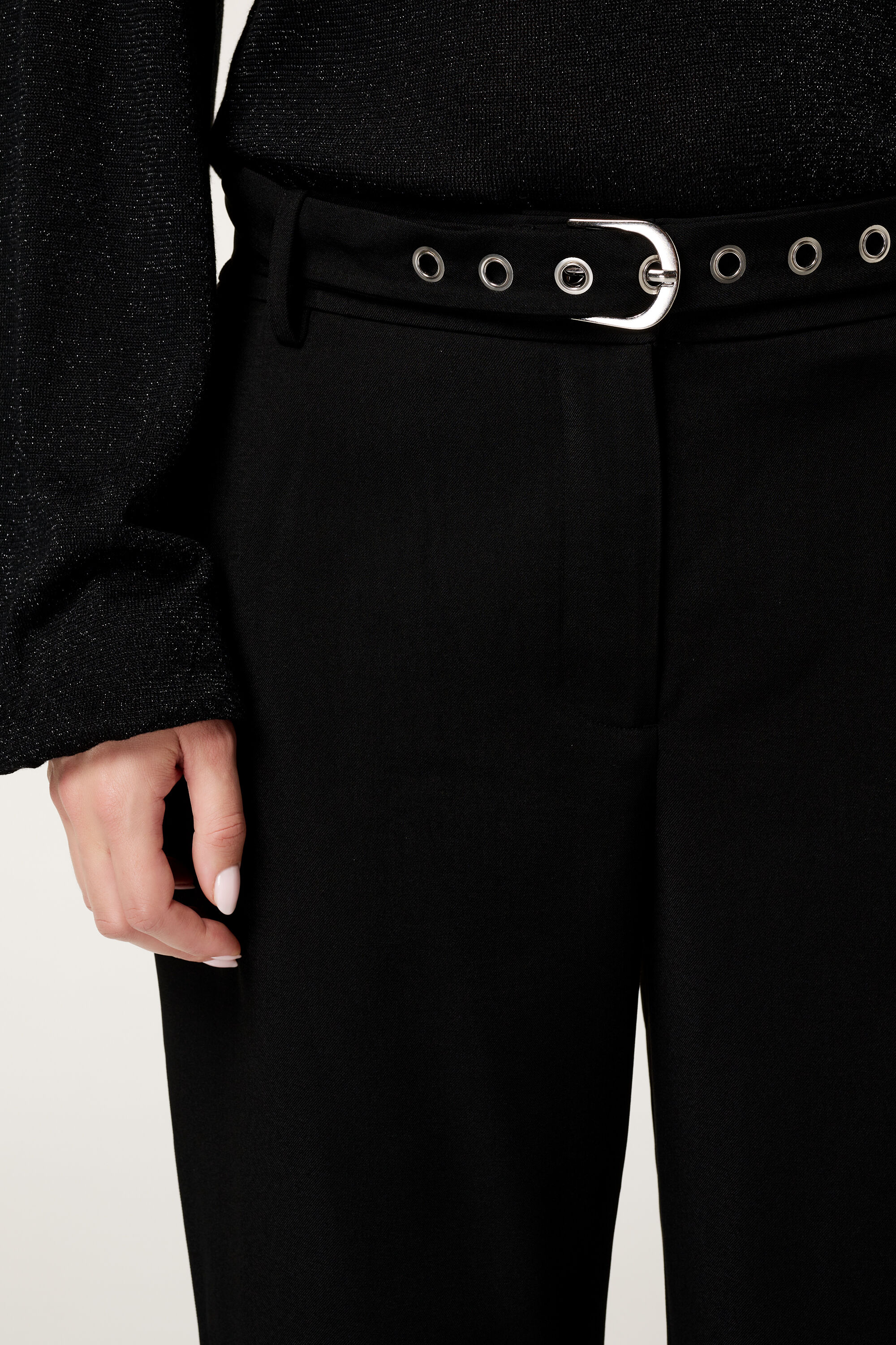 Broek met riem image number 4