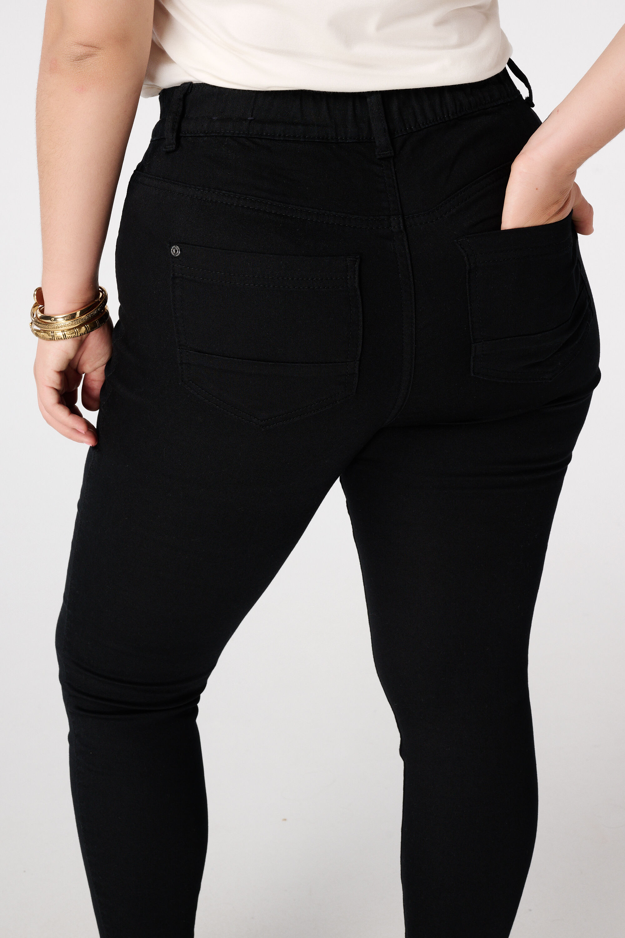 Tregging aspect denim image number 4