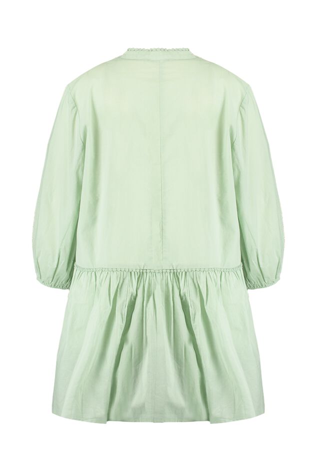 Blouse met volant image number 2