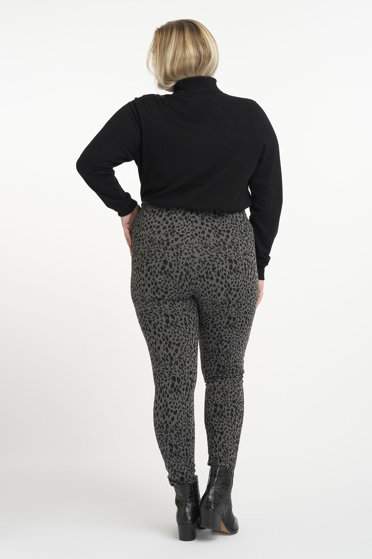 Legging met print image number 3