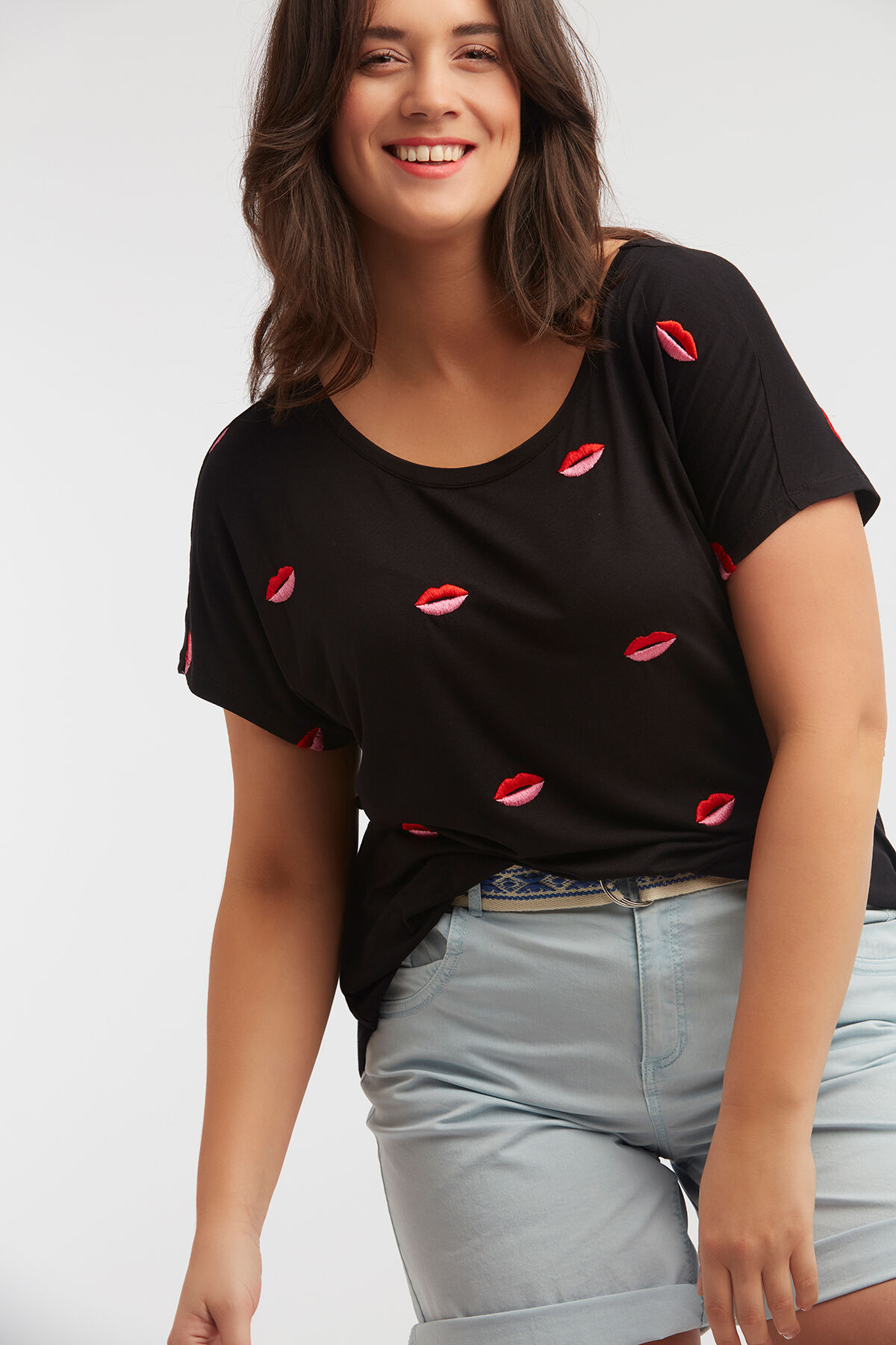 Katoenen short image number 3