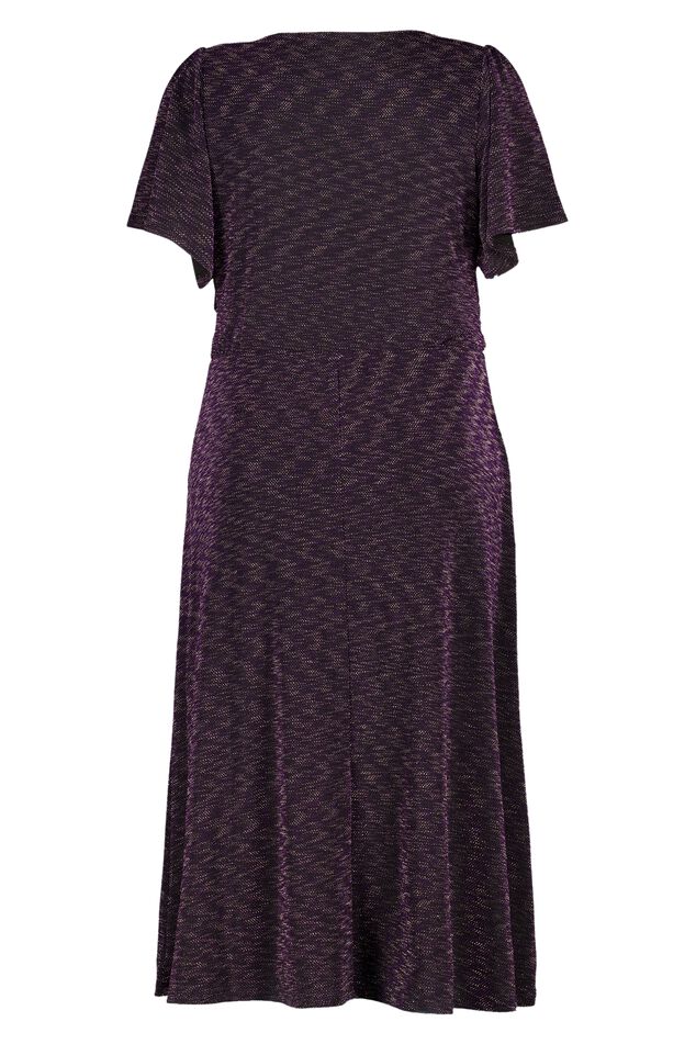 Robe midi à imprimé image number 2