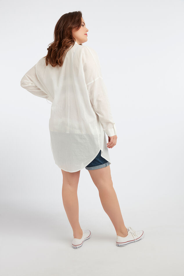 Lange blouse image number 3