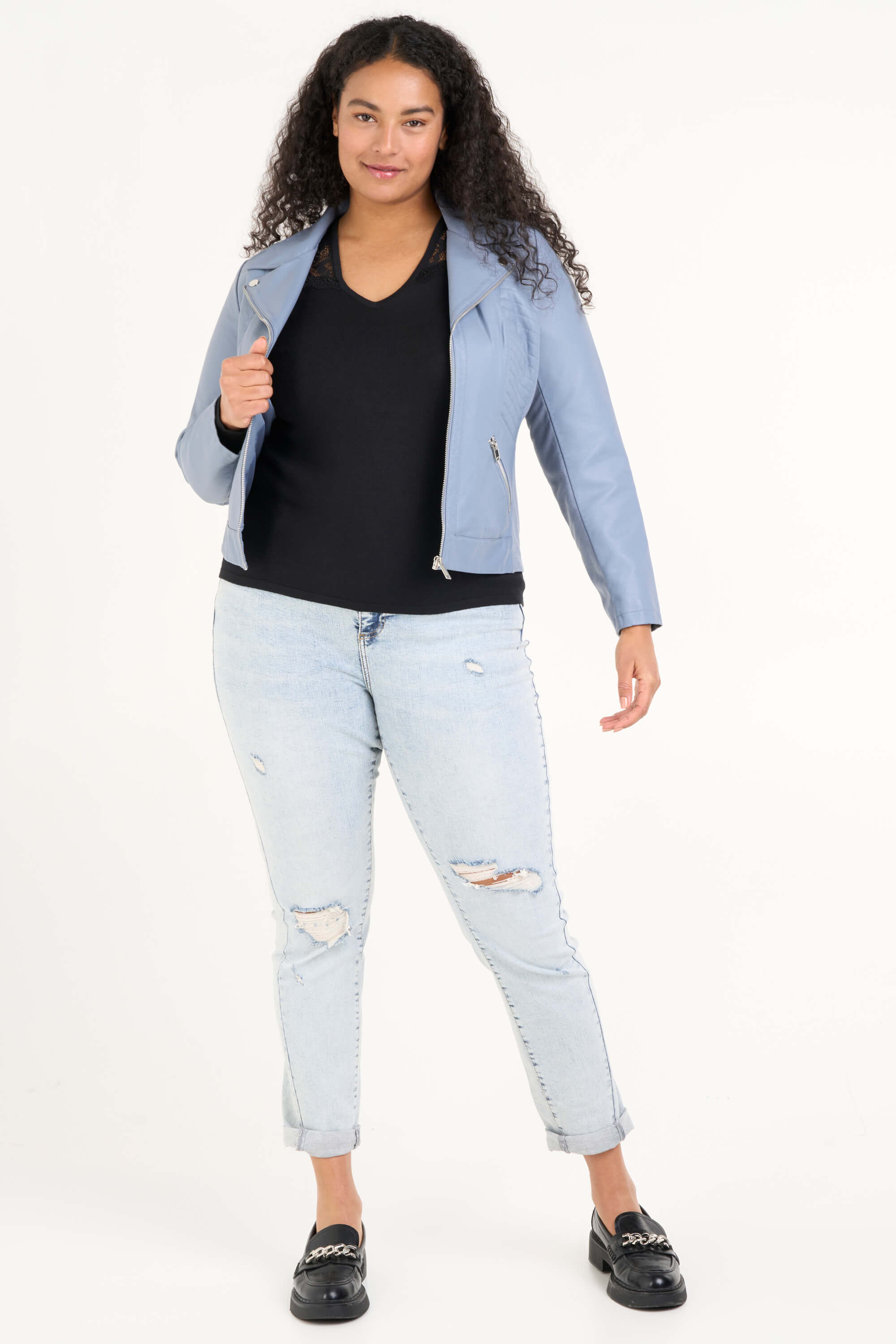 Jasje van PU leer image number 5