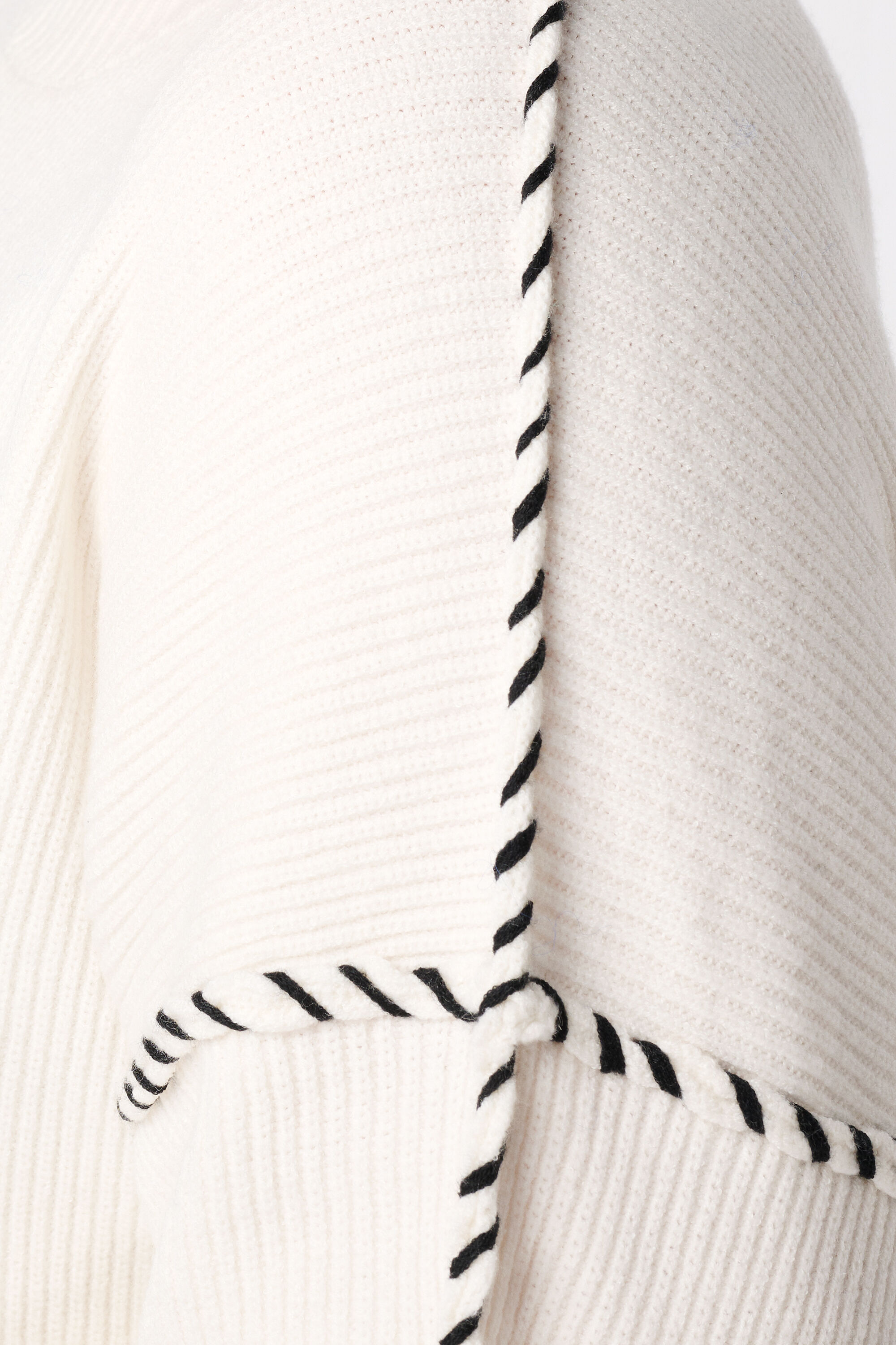 Trui met siernaden image number 6