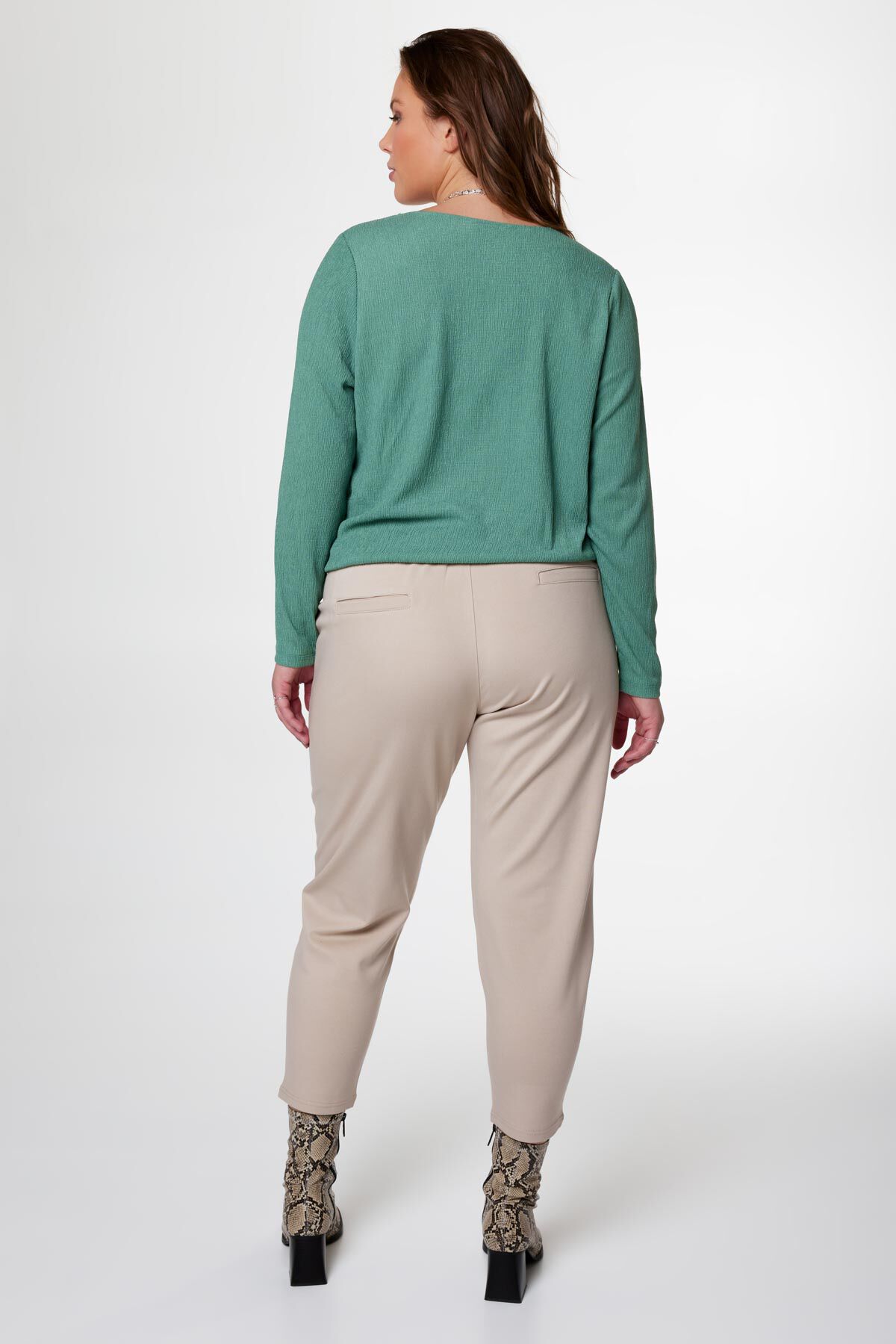 Top met structuur image number 3