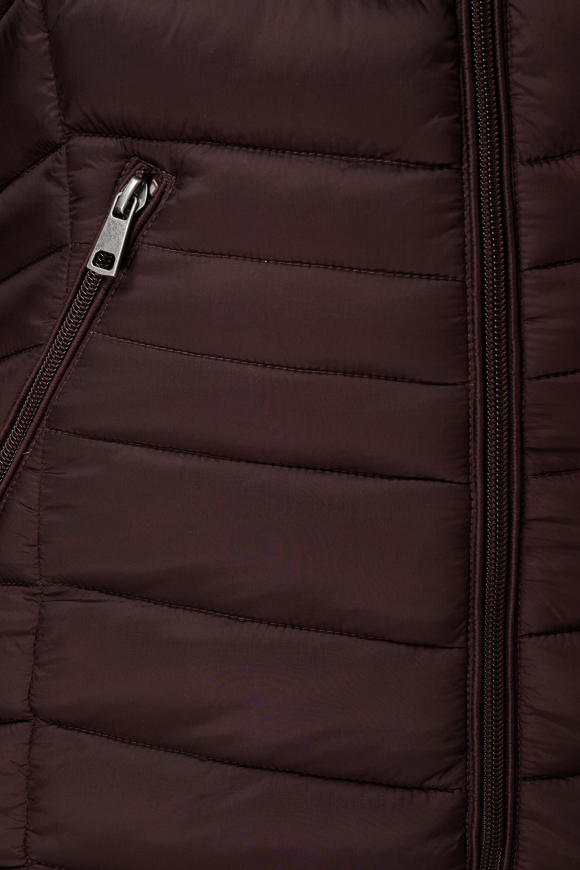 Licht gewatteerde jas image number 6