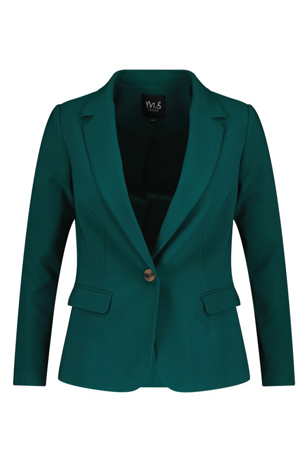 Blazer met knoopsluiting image number 1