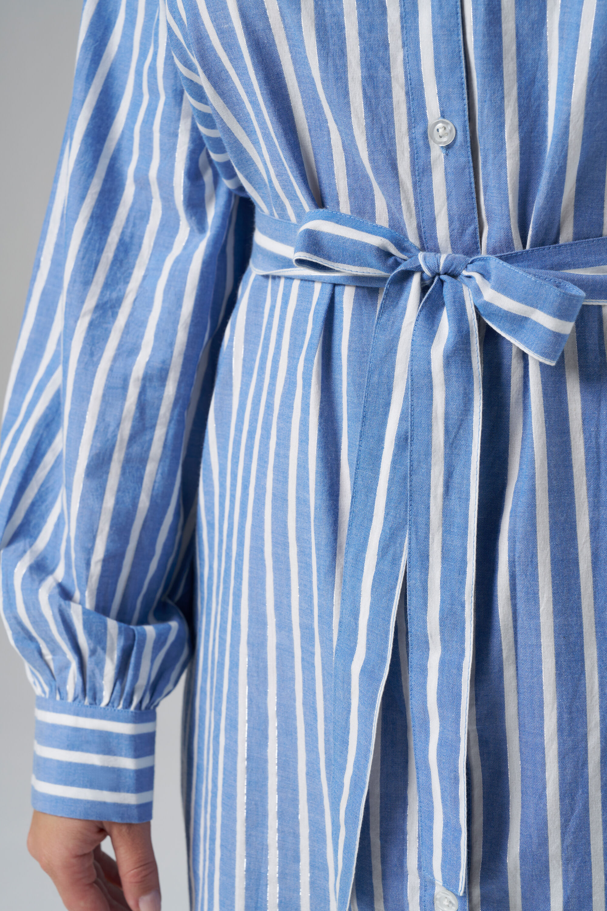 Blouse jurk image number 4