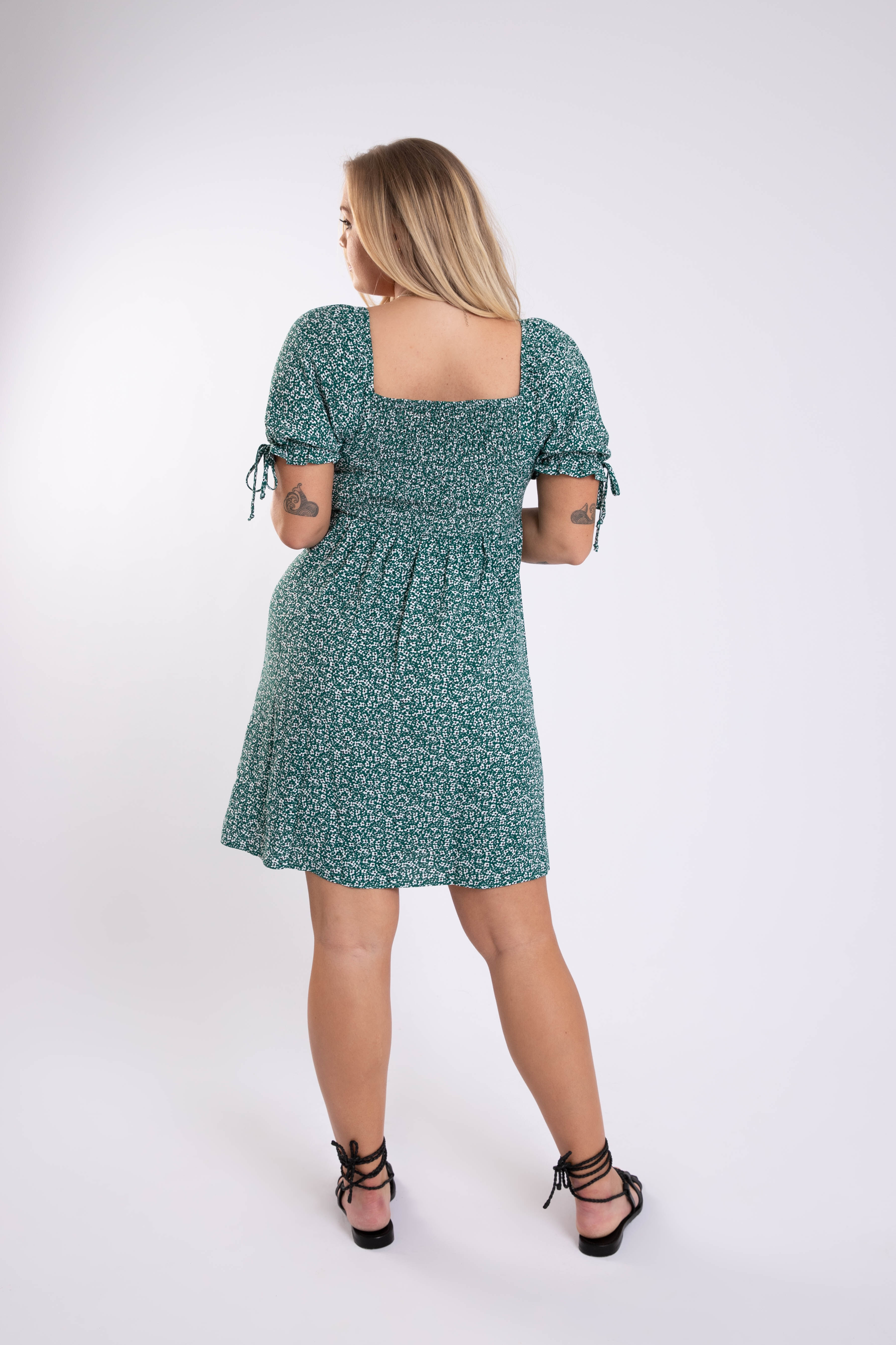 Jurkje met print image number 4