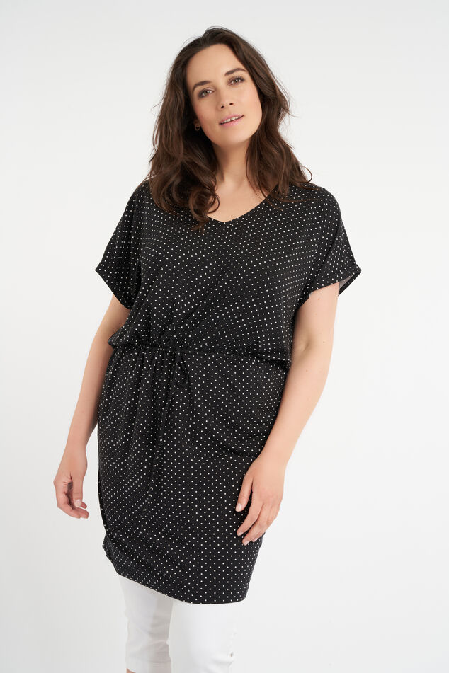 Tunique décorée en dentelle image number 6