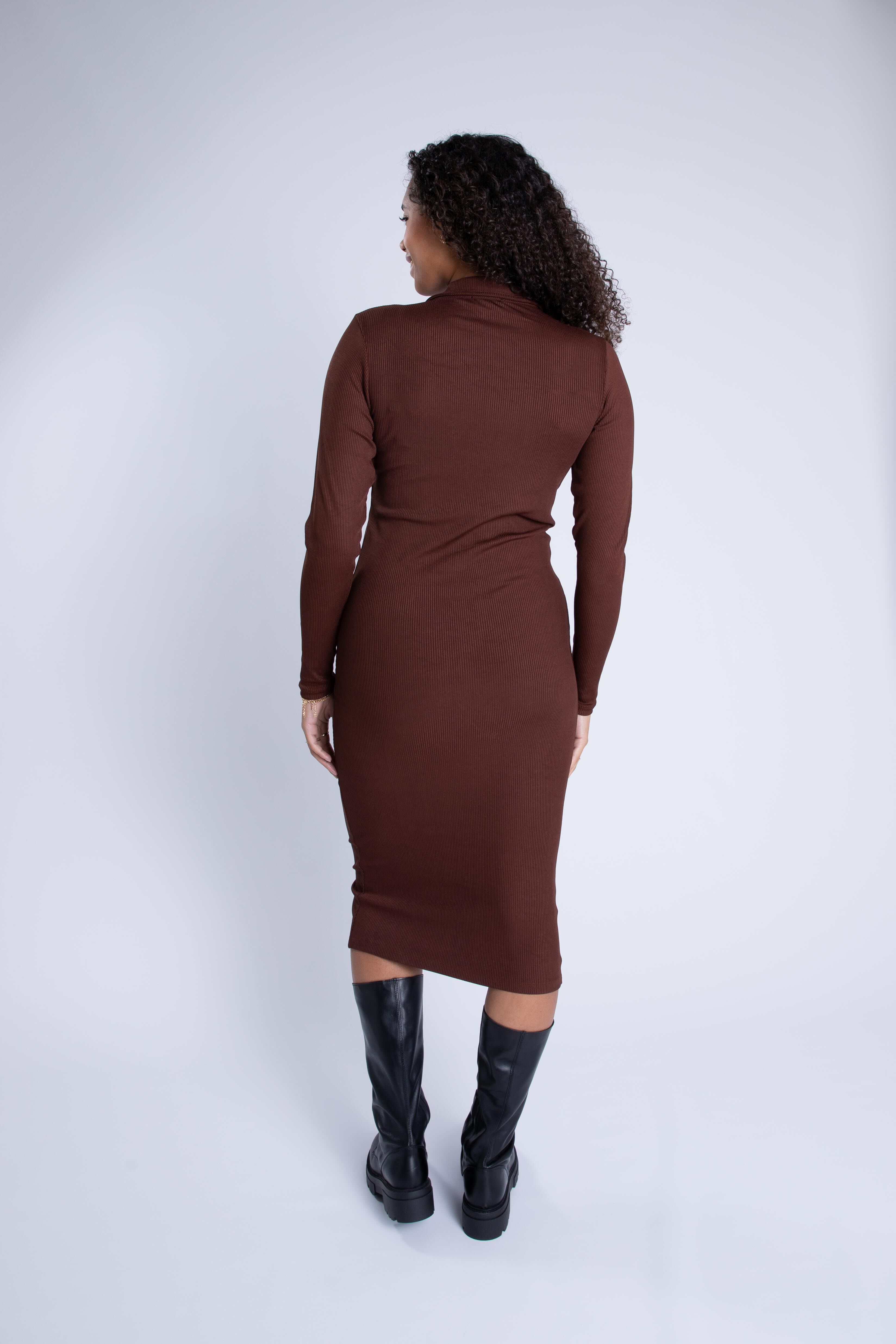 Polo jurk  image number 4