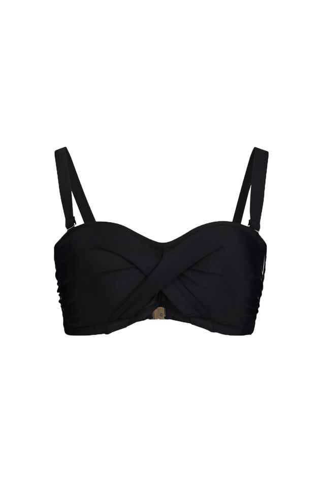 Sapph haut de bikini bandeau - Summer Glow image number 0