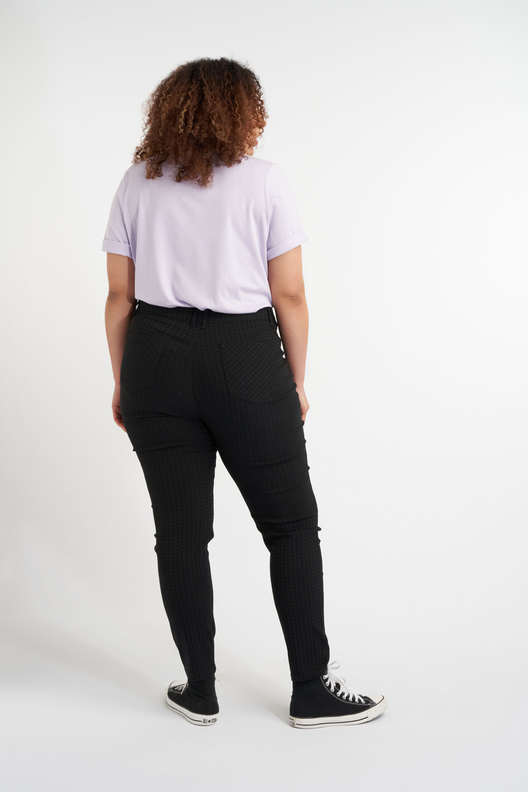 Broek met ritsdetails image number 3