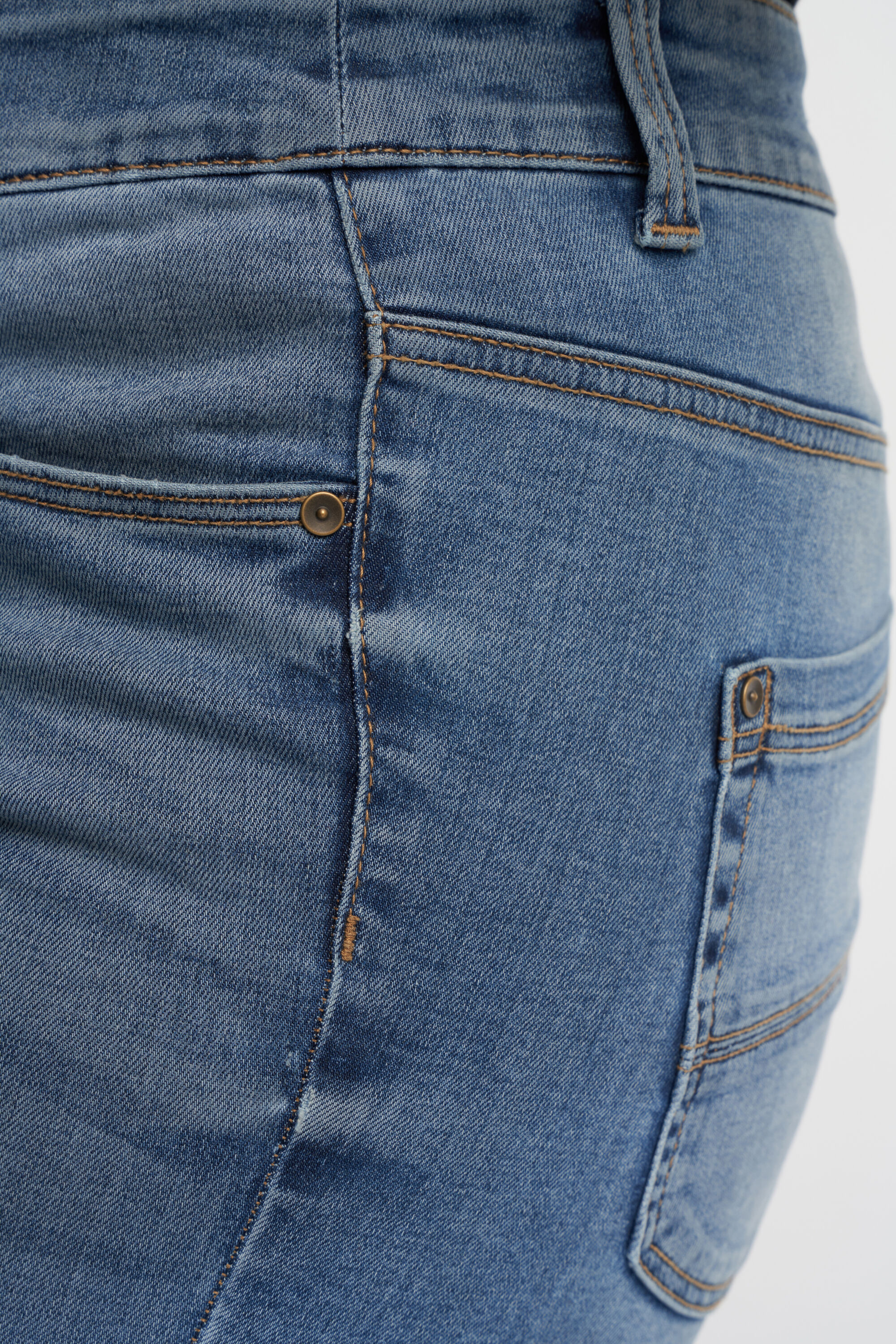 Jean 7/8e Magic Simplicity SHAPES image number 5