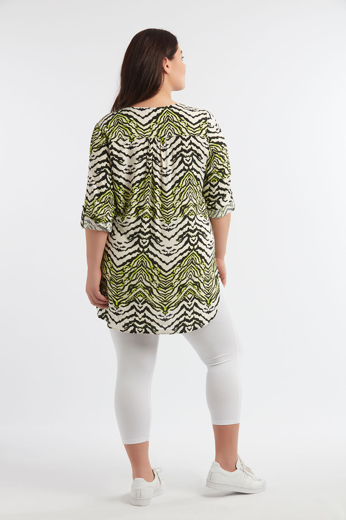 Capri legging image number 3