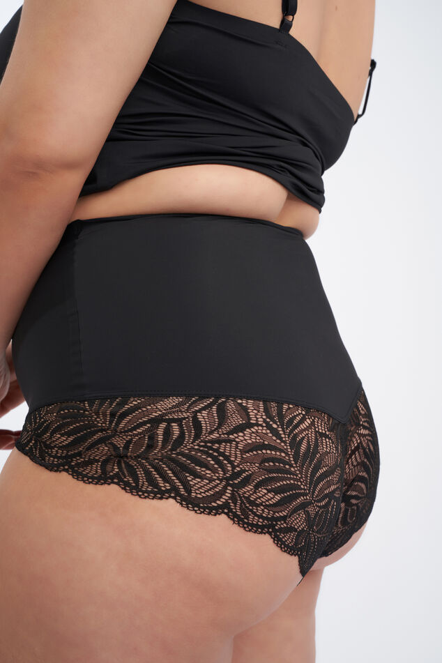 Hoge taille slips 2-pack image number 4