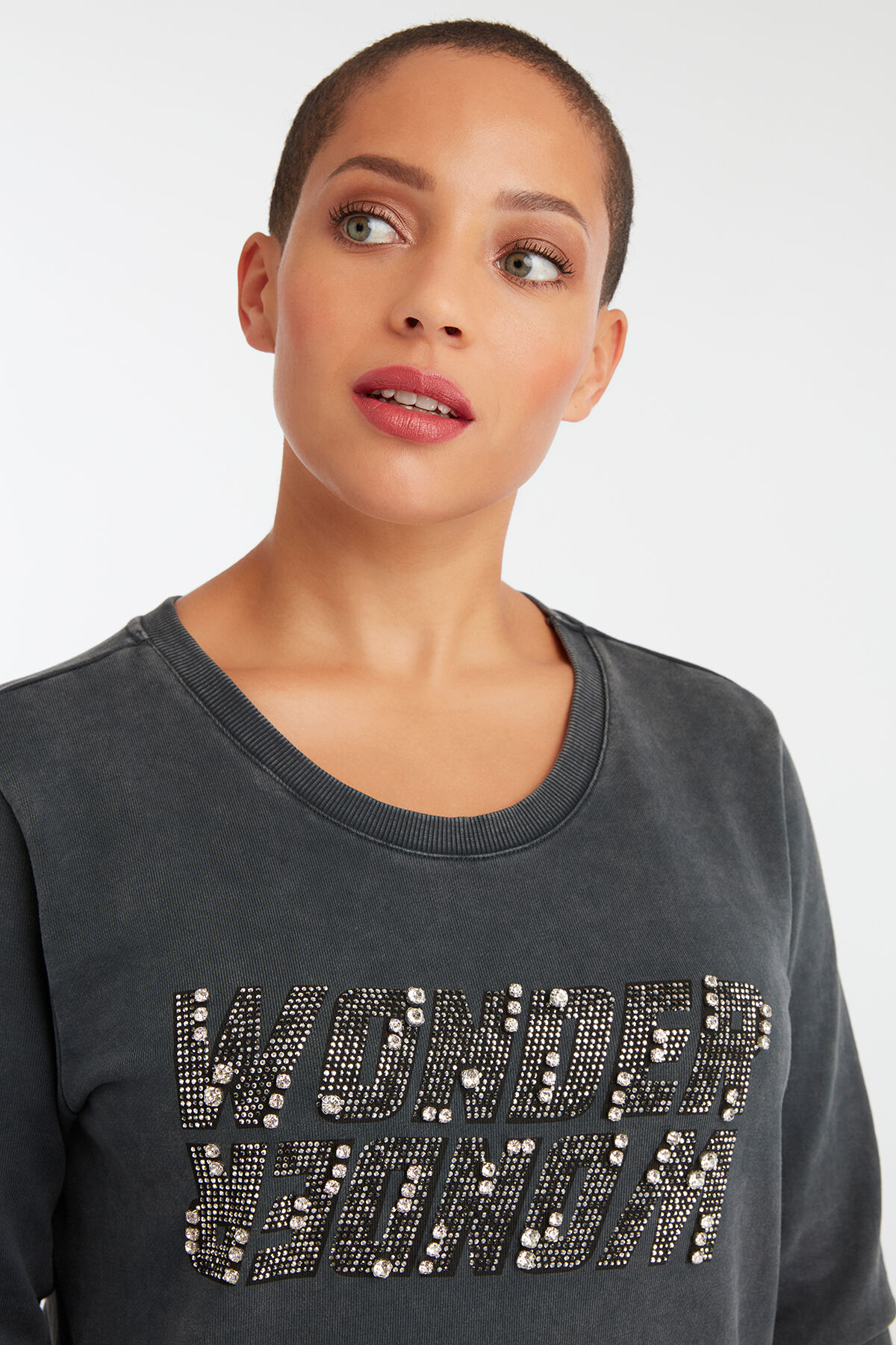 Sweater jurk image number 5