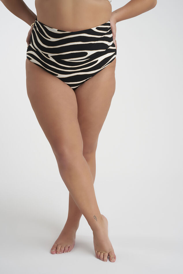 Bikini broekje met print image number 7