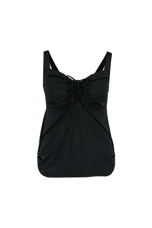 MS Mode effen Tankini top image number 1