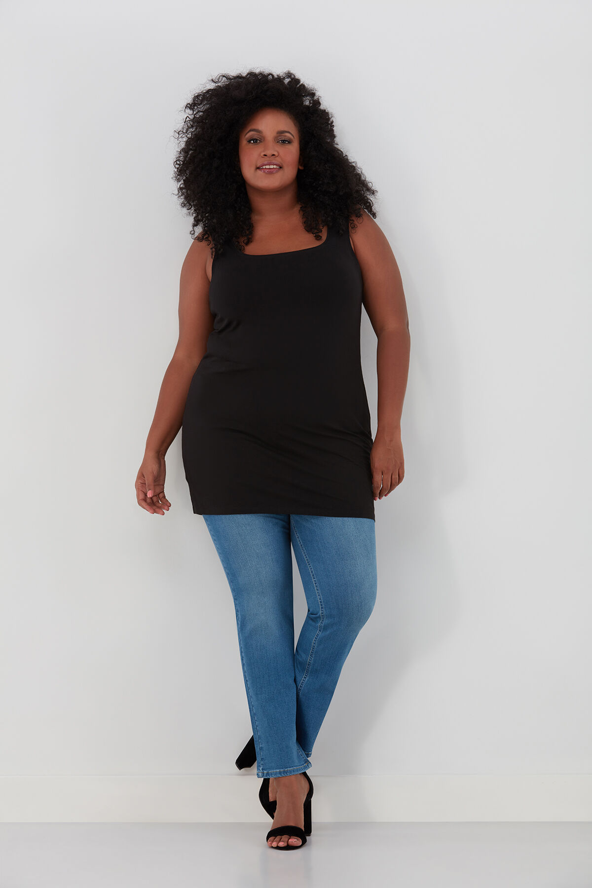 Singlet extra lang image number 3