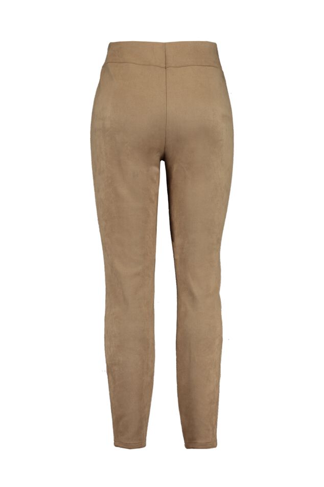 Legging en suédine  image number 2