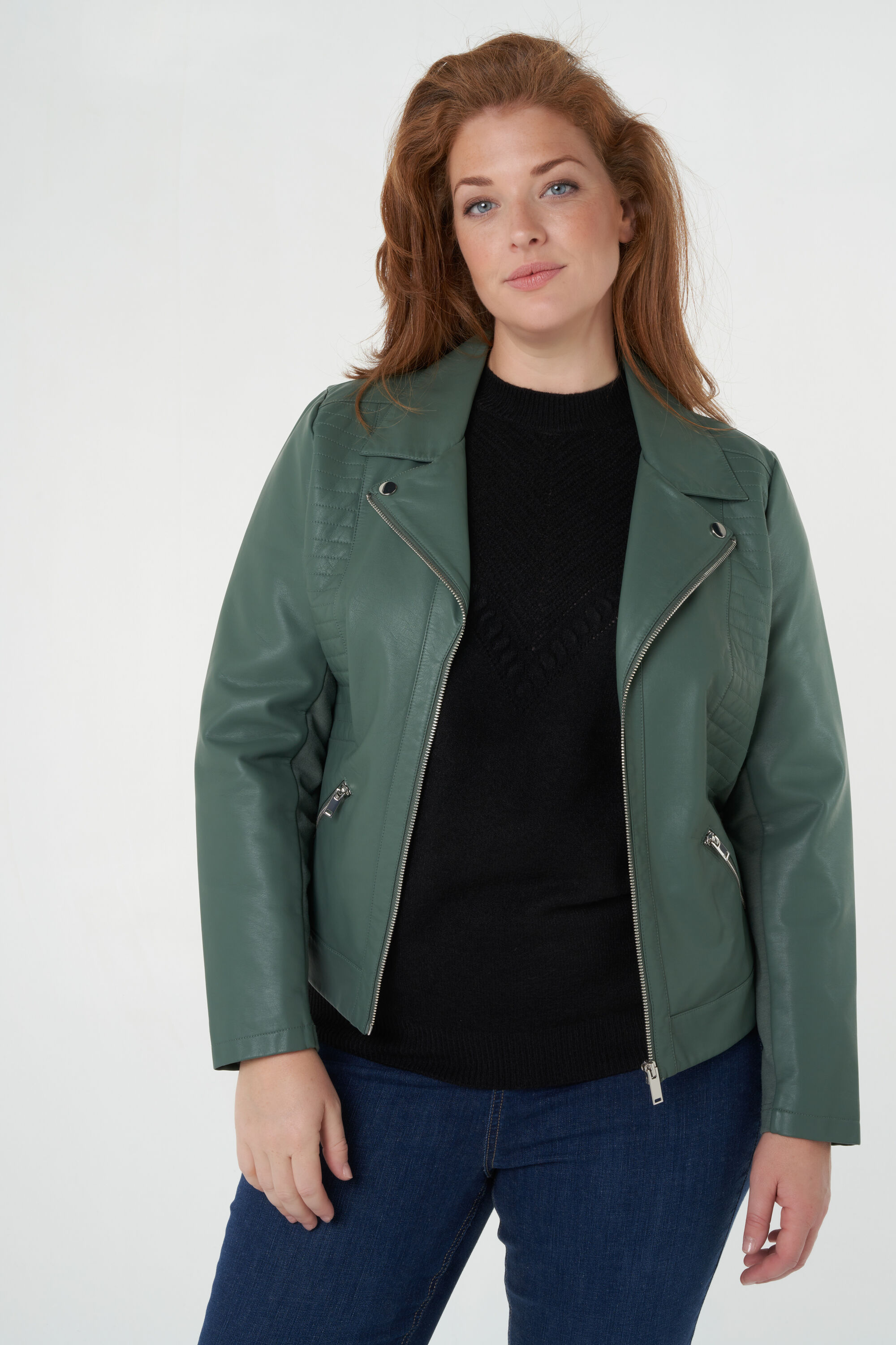 Jasje van PU leer image number 6