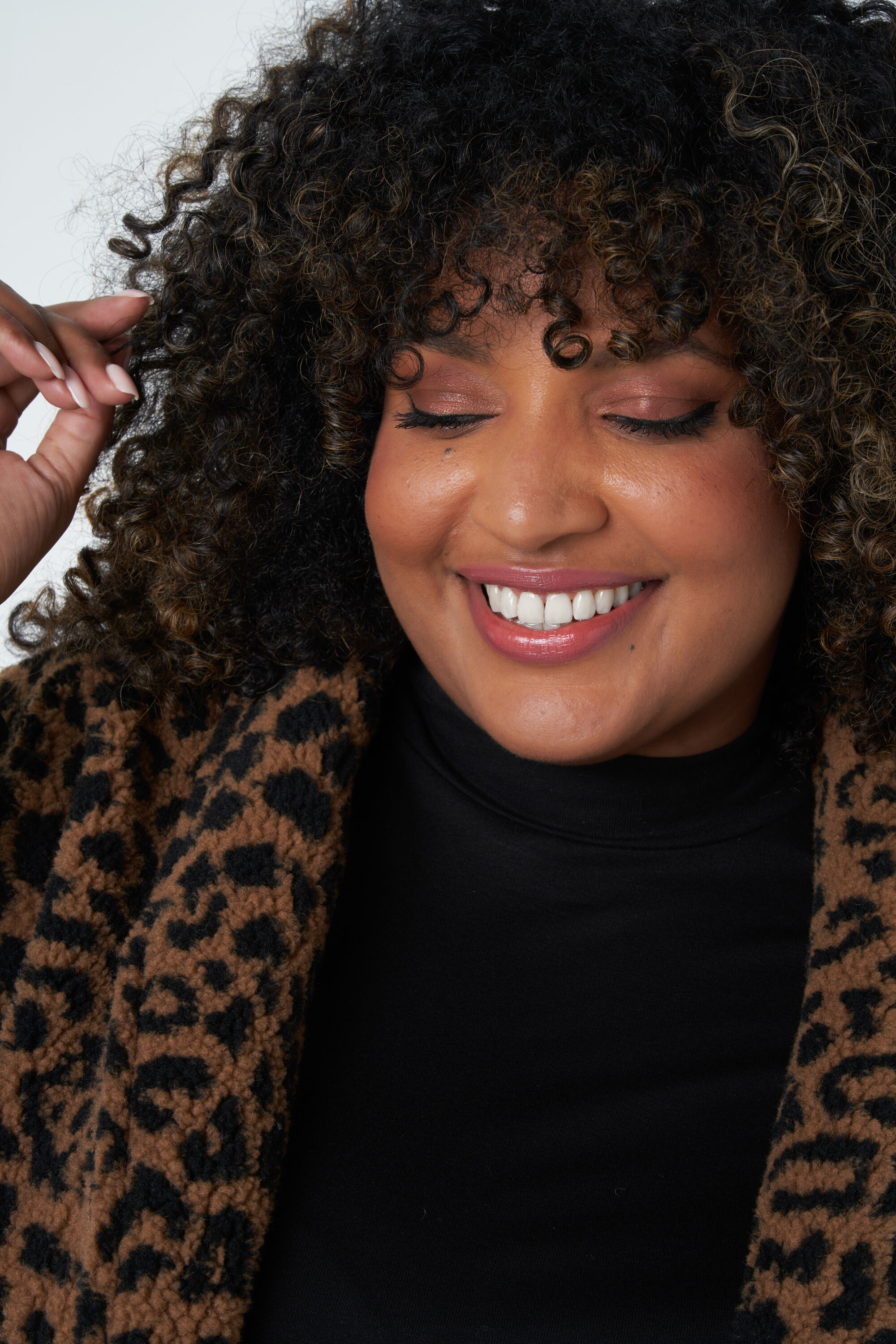 Teddy gilet image number 4