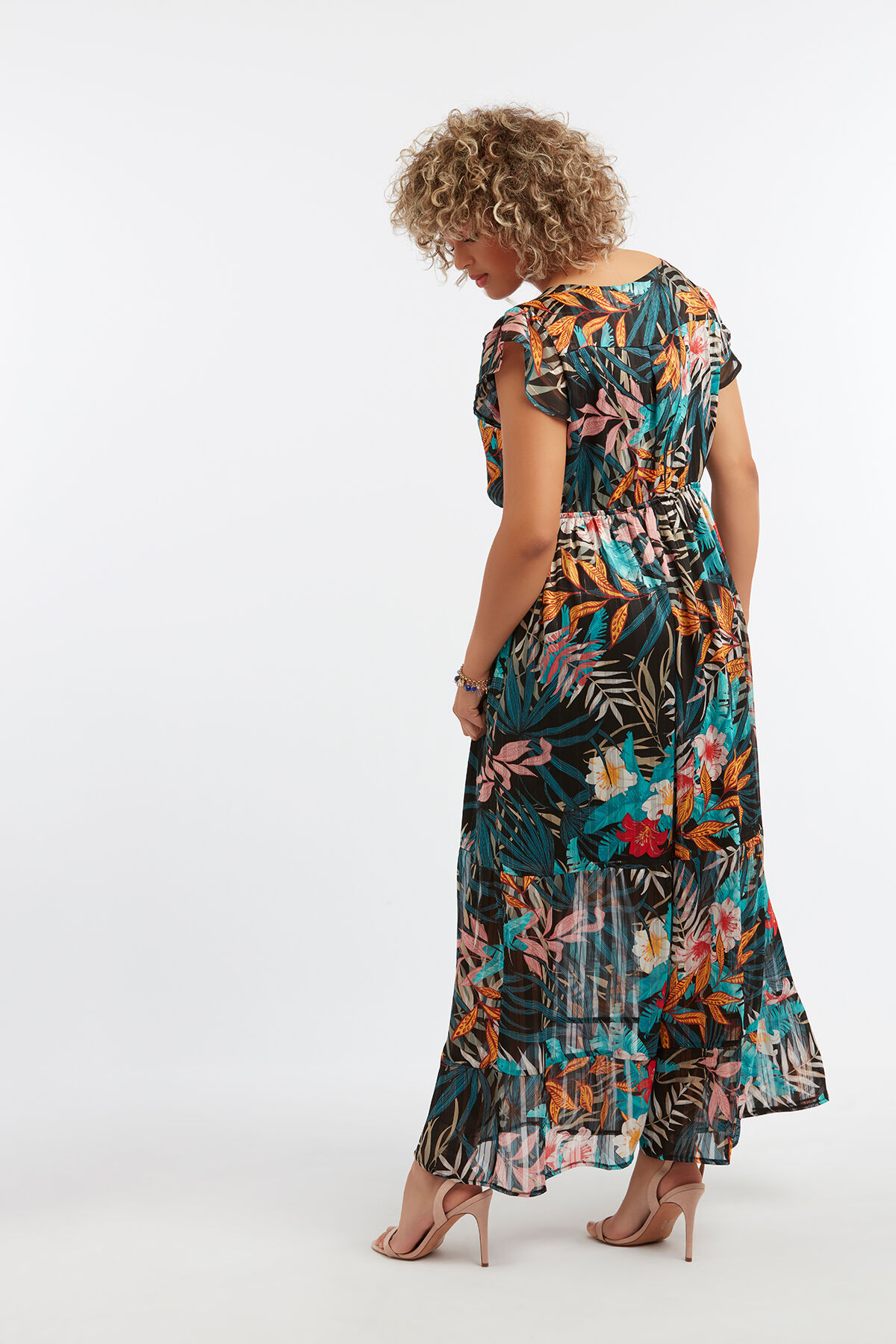 Robe cache-c&oelig;ur image number 5