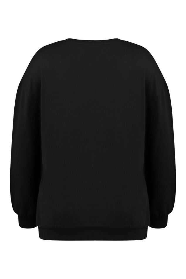 Sweater met pailletten  image number 2