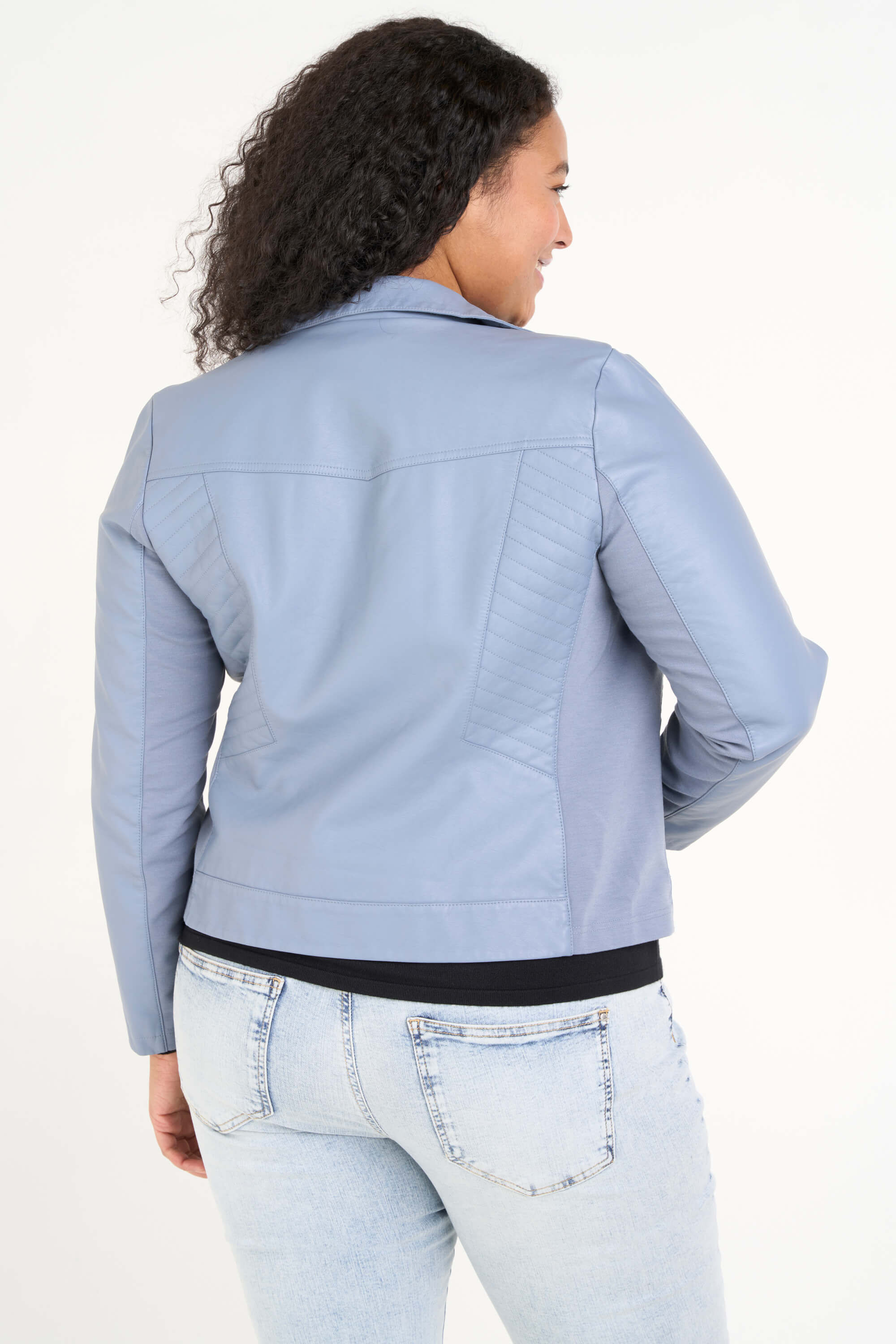 Jasje van PU leer image number 3