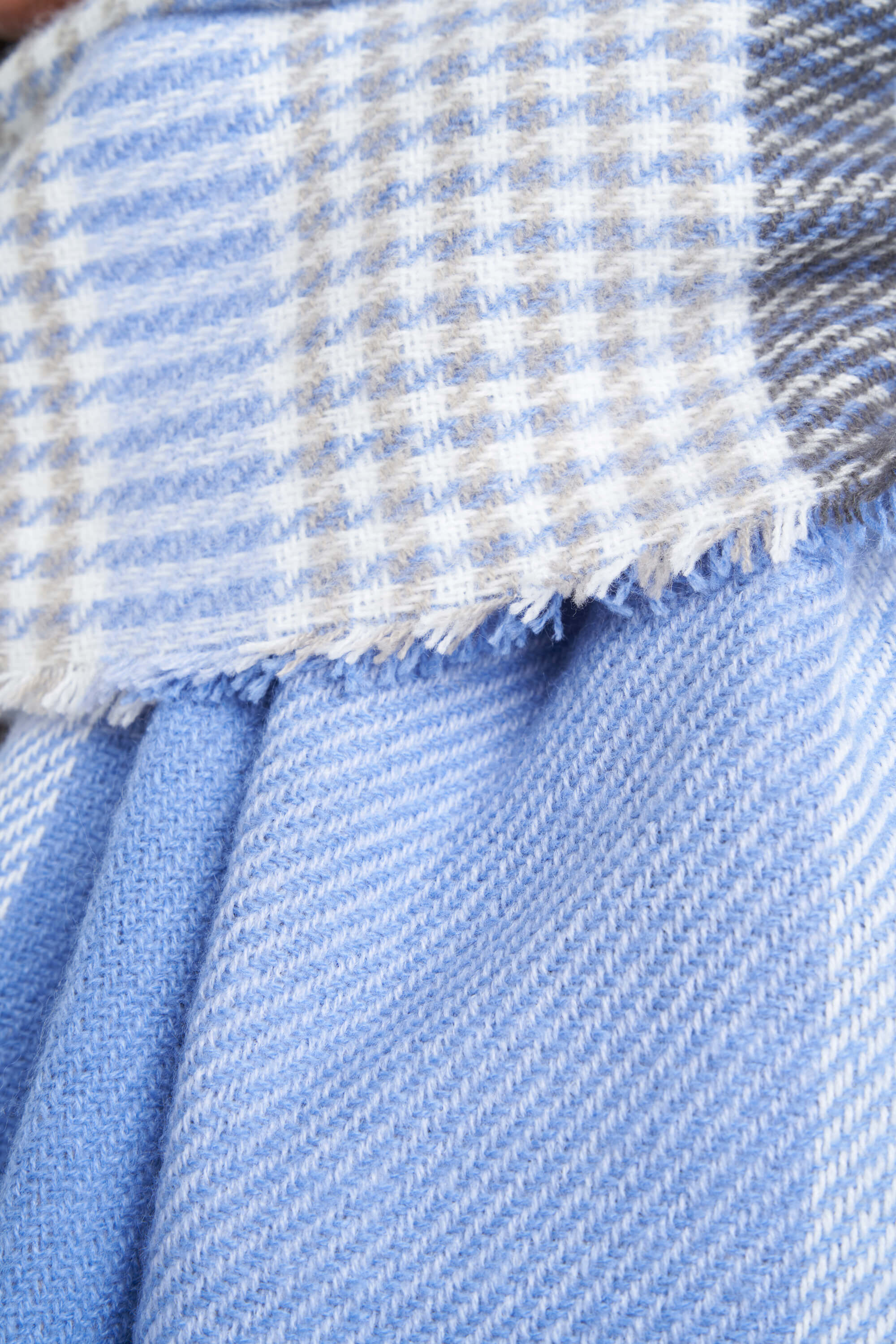 Sjaal met print image number 2